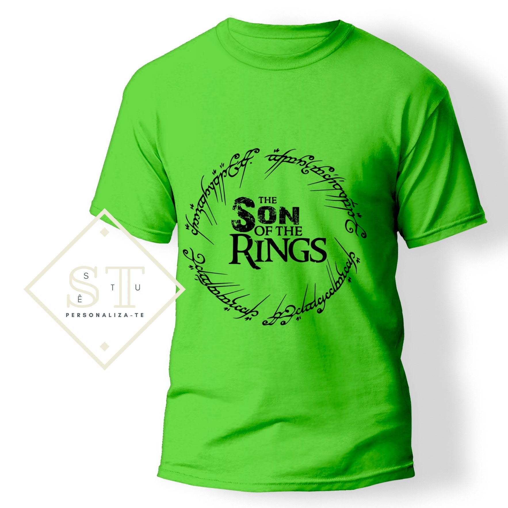 Son of the Rings - Sê-Tu